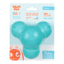 Tux Treat Toy for Dogs, Teal, photo 3
