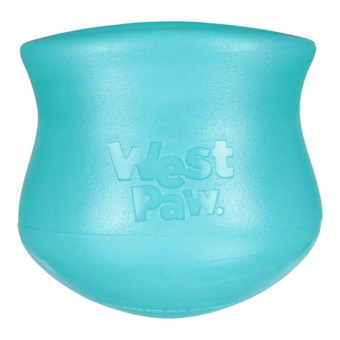Toppl Treat Toy for Dogs, Teal, photo 4