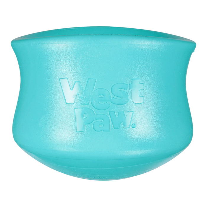 Toppl Treat Toy for Dogs, Teal, photo 7