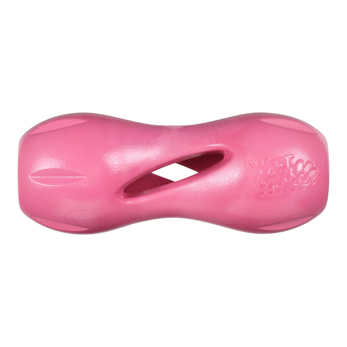 Juguete dispensador Qwizl para perro, geranio, foto 4