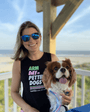 Arm Day = Petting Dogs Sleeveless Tank