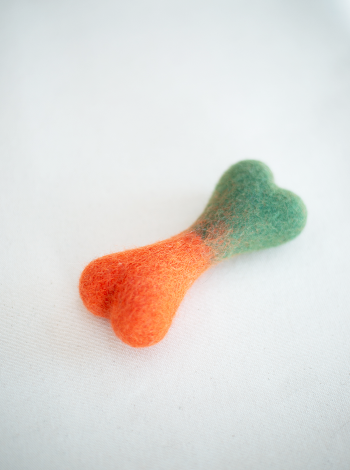 Ombre Woolbone Dog Toy, photo 20