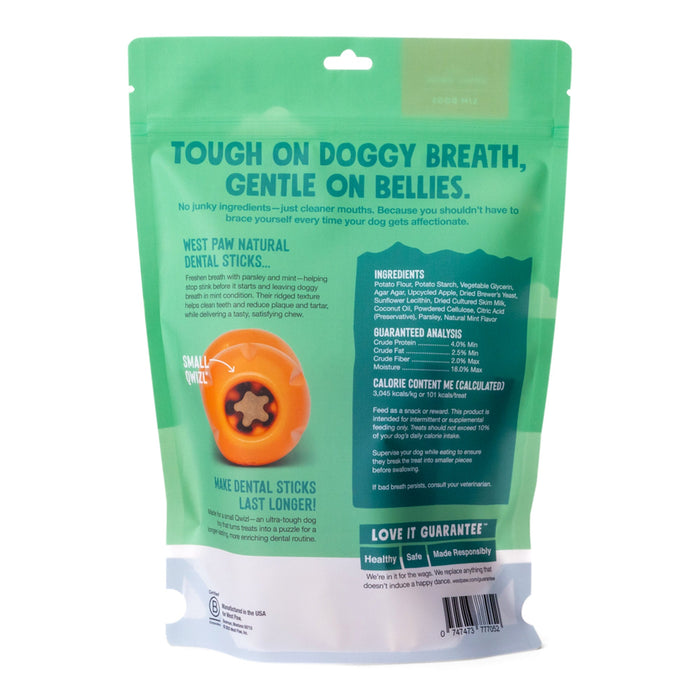 Natural Dental Sticks for Dogs, Small, photo 2