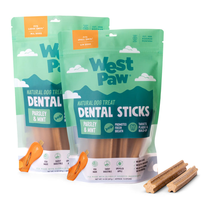 Natural Dental Sticks for Dogs, Small, photo 6