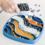 Waves Feast Mat for Dogs, photo 3