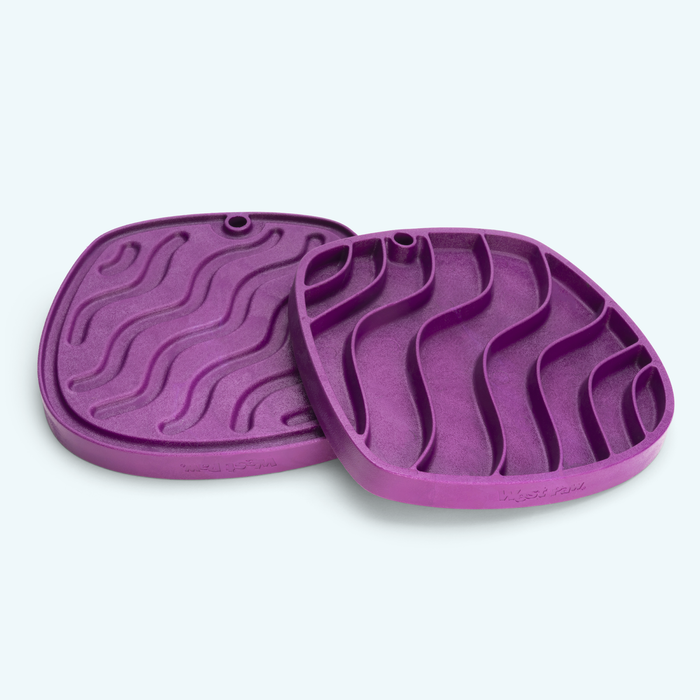 Waves Feast Mat for Dogs, photo 5