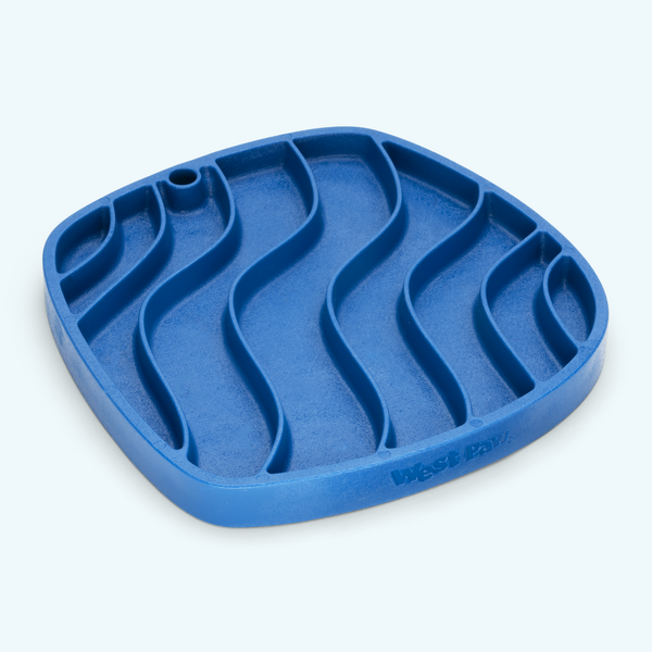 Waves Feast Mat for Dogs