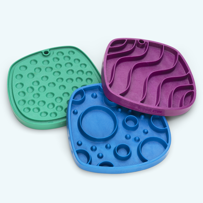 Bubbles Feast Mat for Dogs, photo 2