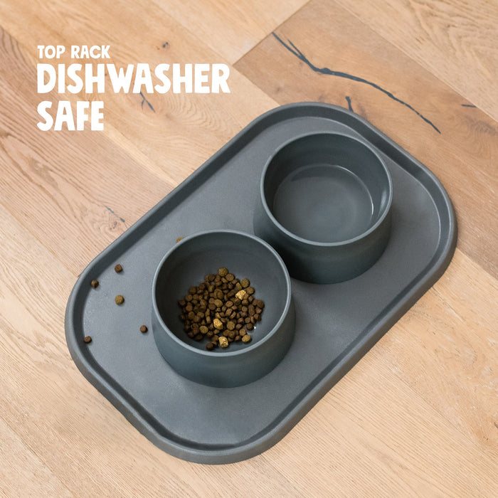 Non-Slip Dog Placemat, photo 5