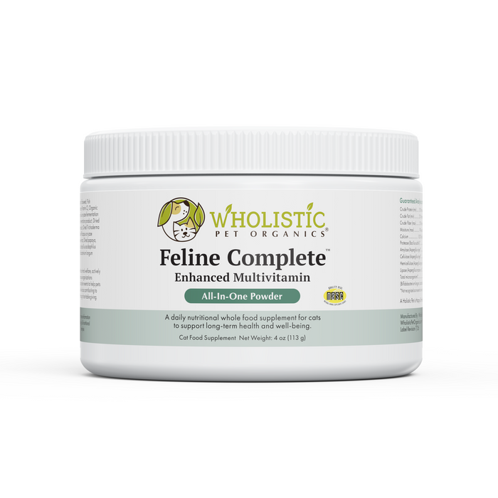 Feline Complete Whole Food Multivitamin Powder for Cats, photo 2