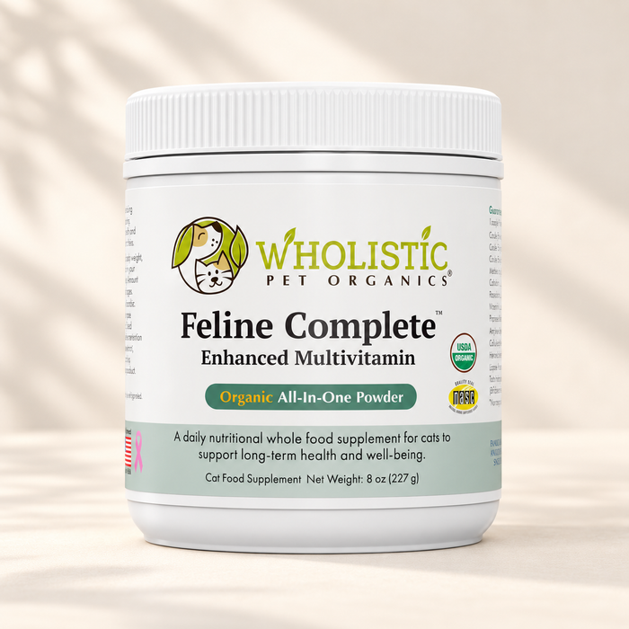 Feline Complete Whole Food Multivitamin Powder for Cats, photo 3