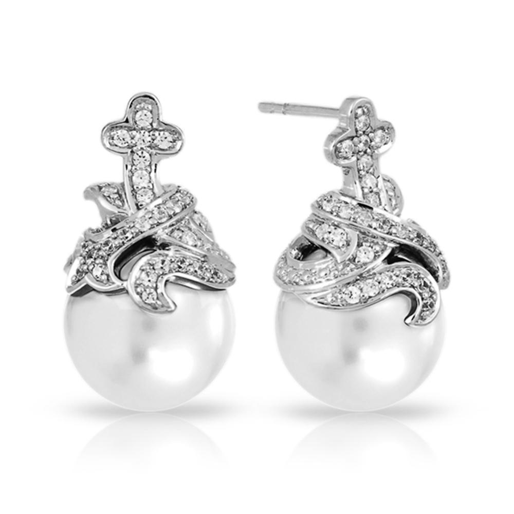 Aretes Fiona, foto 1