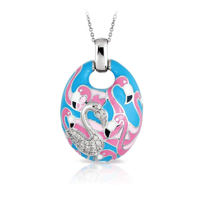 Flamingo Pendant, photo 1