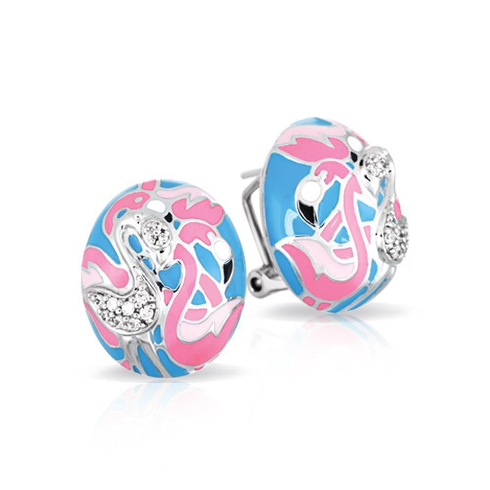 Flamingo Earrings, photo 1