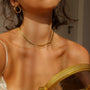 Collar de cadena plana, foto 5