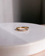 14K Gold Pave Diamond Spike Claw Ring, photo 7