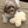 HuggleFleece Man Plush Dog Toy, Regular, photo 4