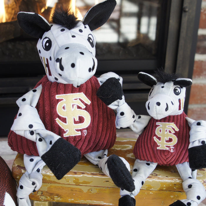 NCAA Florida State University, Cimarron Knottie Plush Dog Toy, photo 5