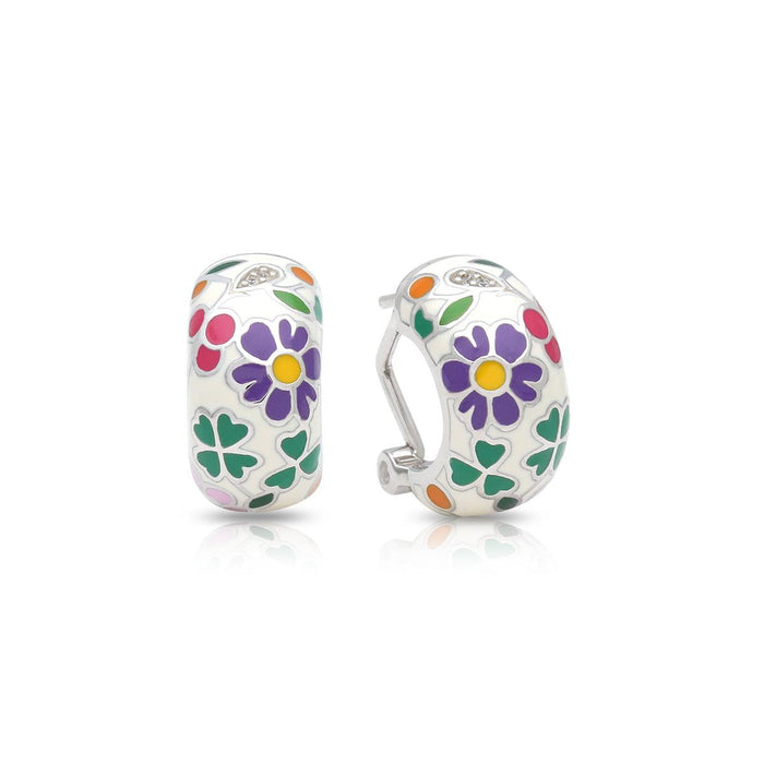 Flower Garden Earrings, photo 1