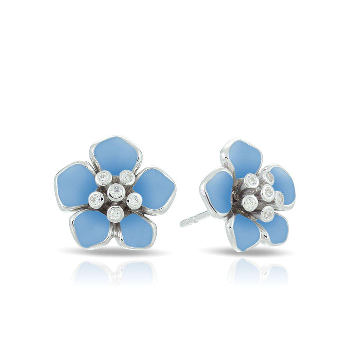 Aretes Forget Me Not, foto 2