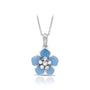 Forget Me Not Pendant, photo 3