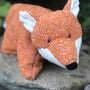 Squooshie Fox, juguete de peluche para perro, foto 3