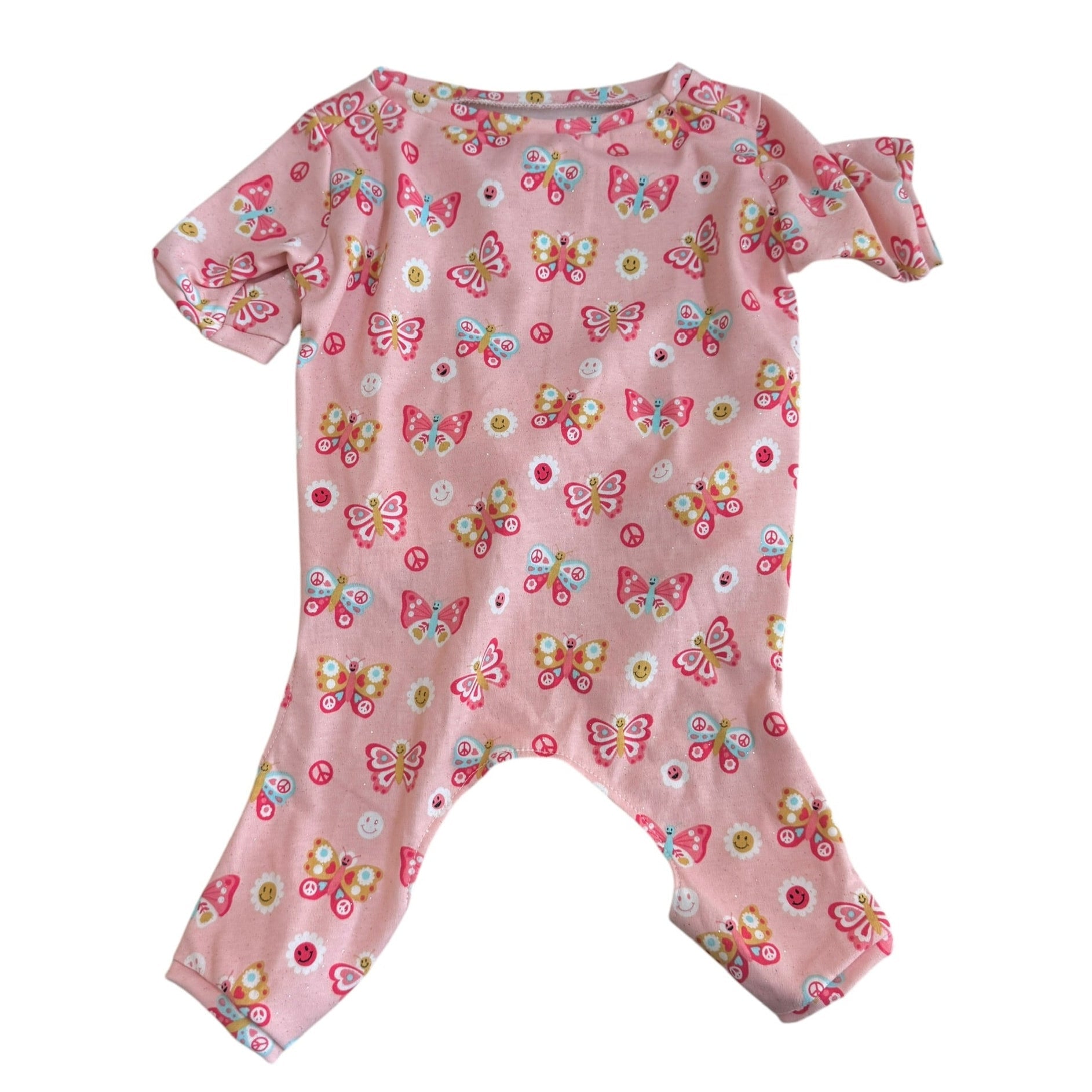 Frosty Butterfly Pajama, photo 1