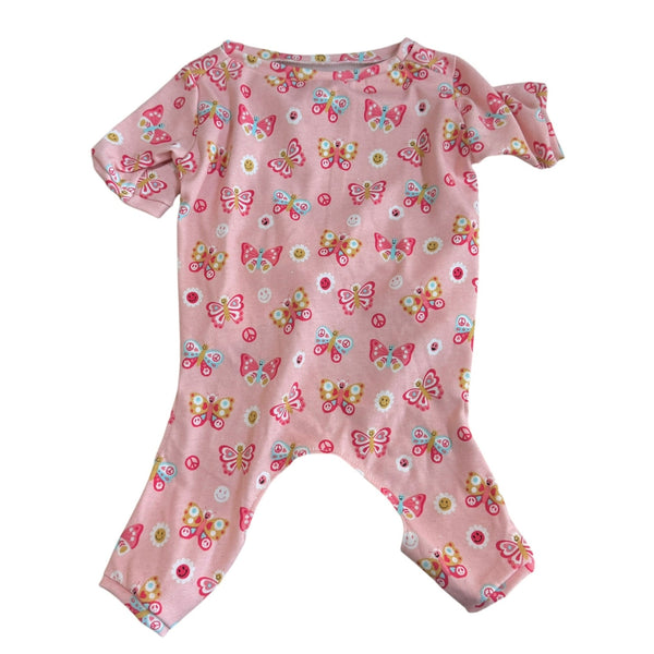Frosty Butterfly Pajama, photo 1
