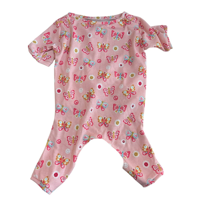 Frosty Butterfly Pajama, photo 1