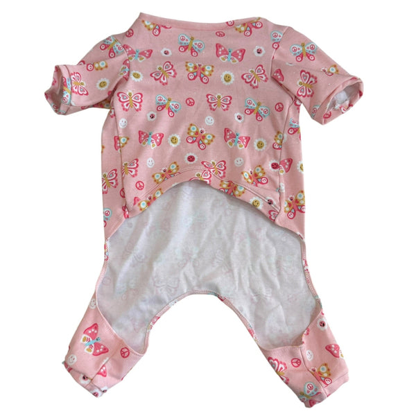 Frosty Butterfly Pajama, photo 2