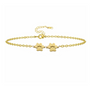 Double Paw Print Bracelet, photo 1