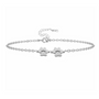 Double Paw Print Bracelet, photo 3