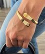 Brazalete grabado Furiends Leave Paw Print in Your Heart, foto 4