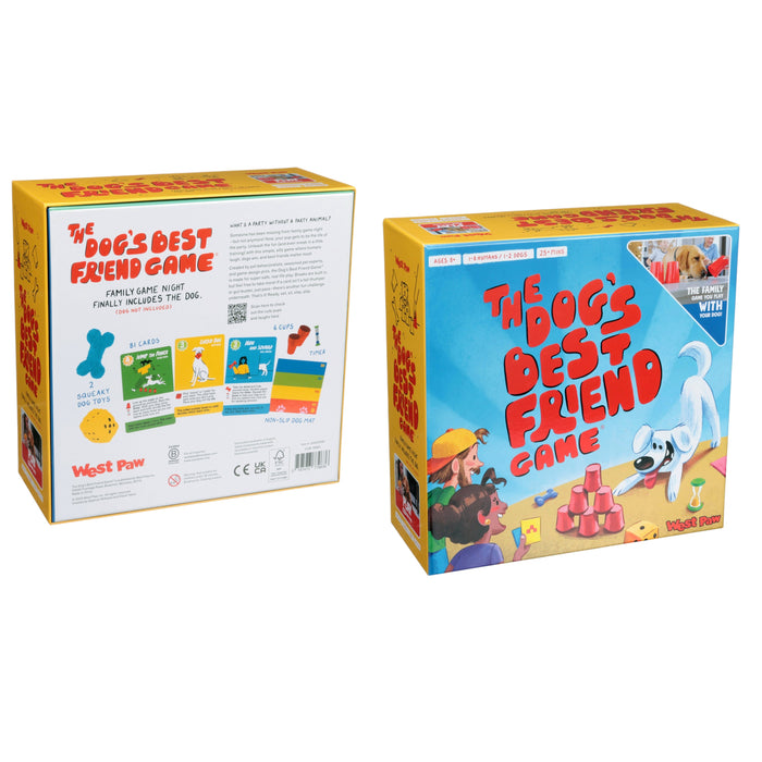The Dog's Best Friend Game, juego familiar con tu perro, foto 5