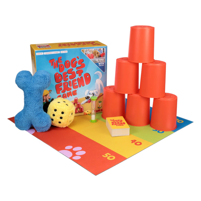 The Dog's Best Friend Game, juego familiar con tu perro, foto 3