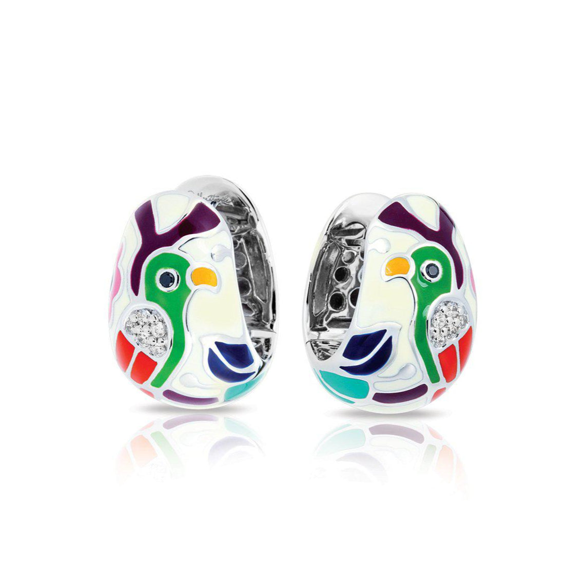 Aretes Perroquet, foto 1