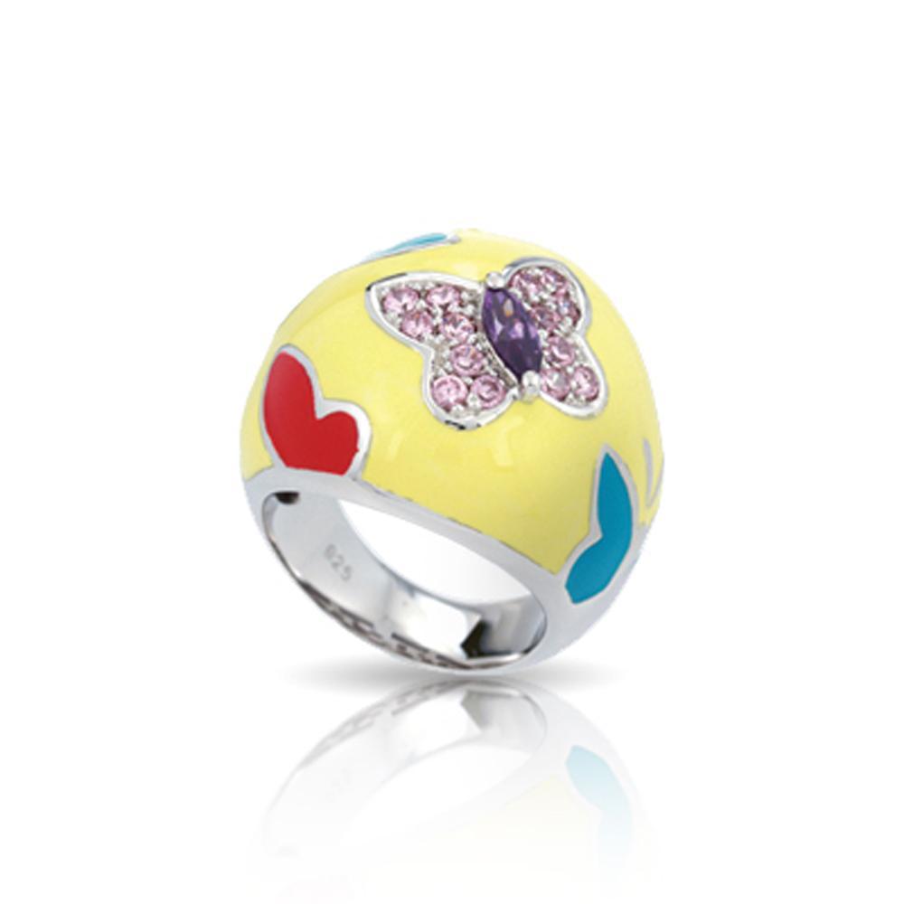 Papillon Ring, photo 1