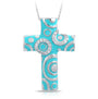 Galaxy Cross Pendant, photo 2
