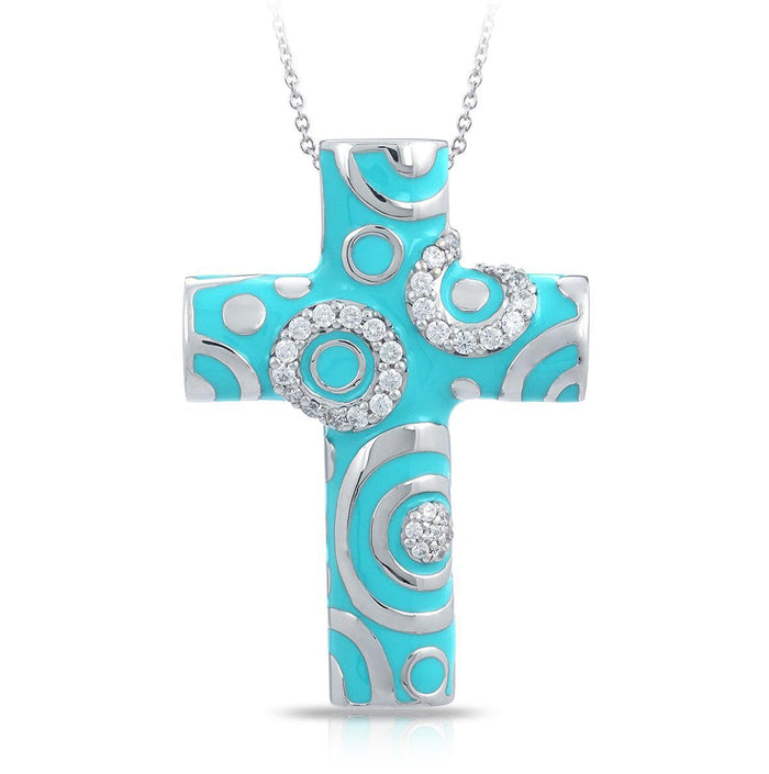 Galaxy Cross Pendant, photo 2