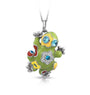 Lucky Frog Pendant, photo 1