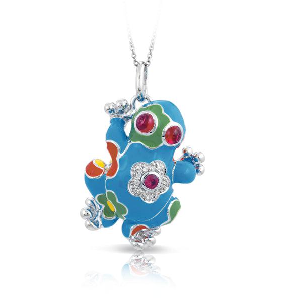 Lucky Frog Pendant, photo 3