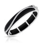 Enrapture Wavy Bangle, photo 1