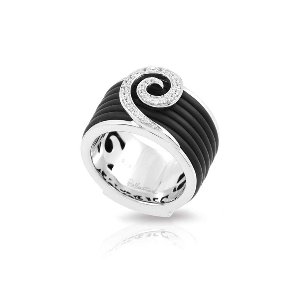 Swirl Rubber Ring, photo 1