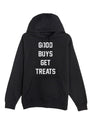 Good Boys Get Treats Hoodie