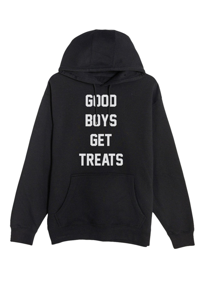 Good Boys Get Treats Hoodie
