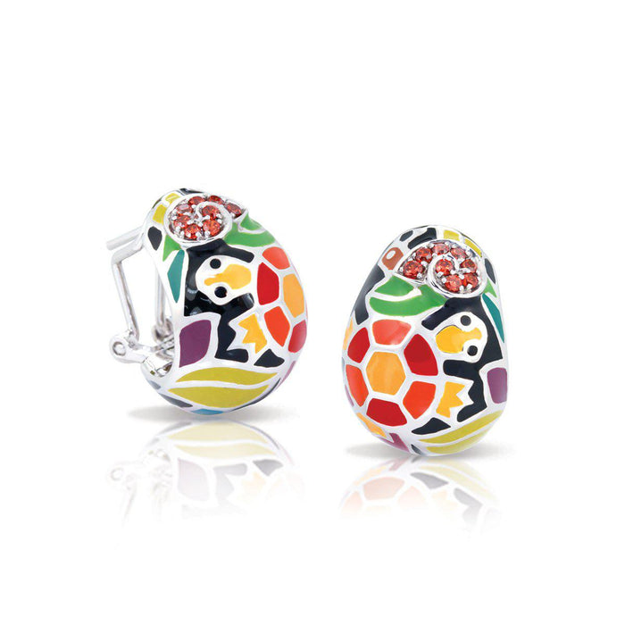 Galapagos Earrings, photo 1