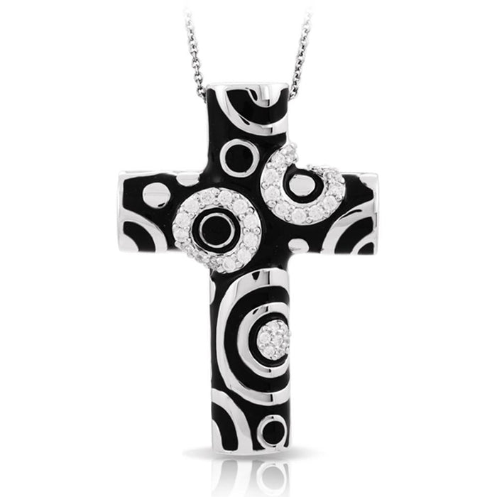 Galaxy Cross Pendant, photo 1