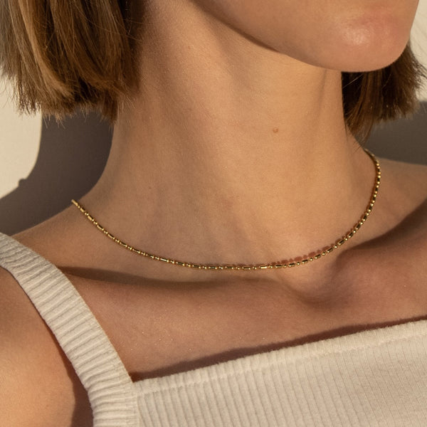 Geo Chain Necklace, photo 1