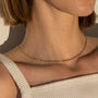 Geo Chain Necklace, photo 1