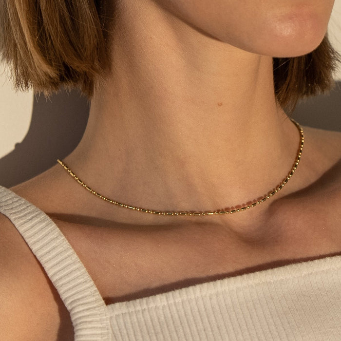 Geo Chain Necklace, photo 1